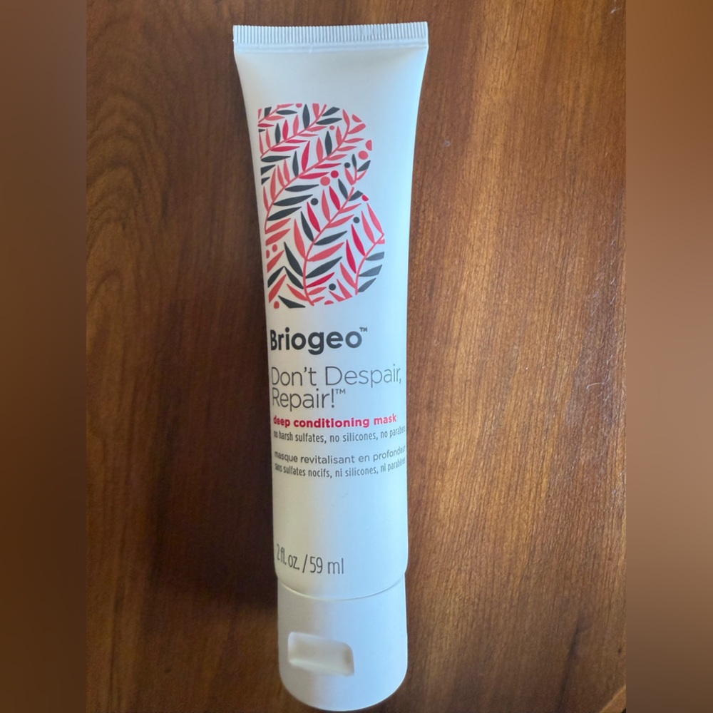 ❤️ 3/$25 BRIOGEO DON'T DESPAIR, REPAIR! DEEP CONDITIONING HAIR MASK